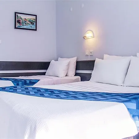 Szálloda Yaman Life Alanya