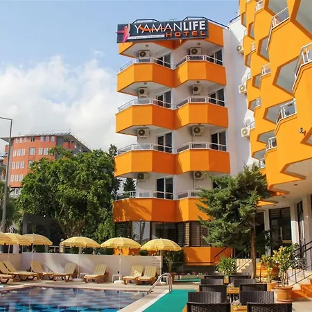 Yaman Life Szálloda 3*
