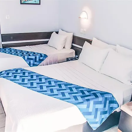 Szálloda Yaman Life Alanya
