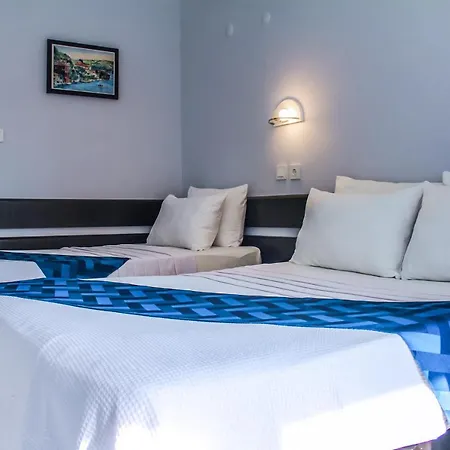 Szálloda Yaman Life Alanya